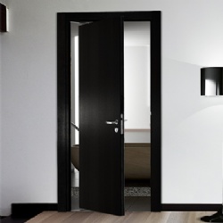 Interior Pivot Wood Door