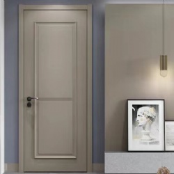 Molded Flush Wood Door